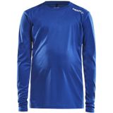 Craft Rush LS Tee Jr 1907366 - Club Cobolt - 122/128