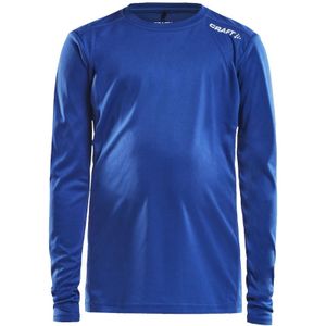 Craft Rush LS Tee Jr 1907366 - Club Cobolt - 122/128