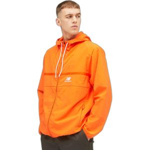 New Balance Athletics waterdichte jas