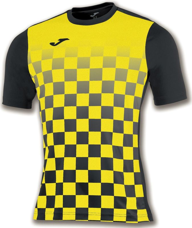 Joma - Flag - Maillot - Slim Fit - 100% Polyester