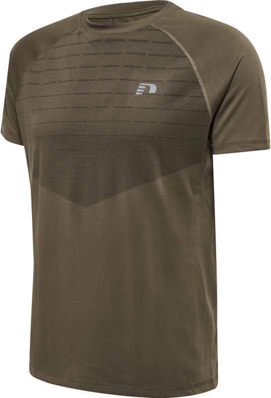 Jersey - Newline Lakeland - Reflecterende Opdruk - 100% Polyester