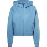 Reebok - Dreamblend - Dames Sweatshirt - Met Capuchon en Ritssluiting
