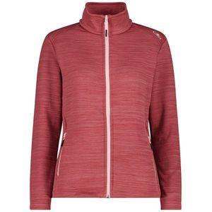 Damesfleece met rits CMP