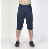 Joma - Luxor - Kinder Bermuda - Marine - 100% Polyester