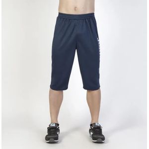 Joma - Luxor - Kinder Bermuda - Marine - 100% Polyester