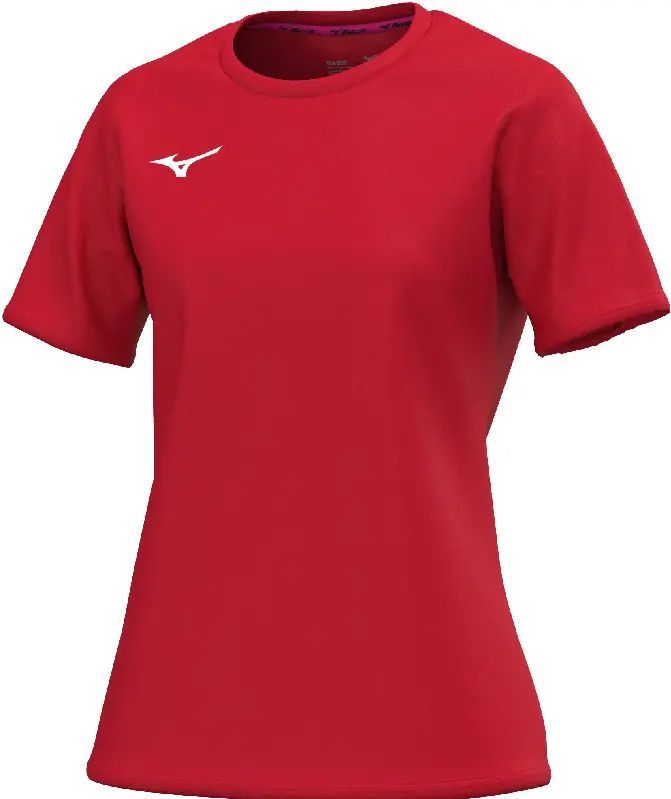 Mizuno - Team - T-shirt - Dames