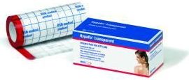 Leukoplast - Hypafix LPPR - Transparante Tape - Verbandhechters