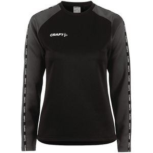 Craft - Squad 2.0 - Sportshirt - Met Ronde Hals - Dames