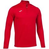 Joma - Running Night Half Zip - Fleece Sweatshirt - 100% Polyester