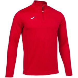 Joma - Running Night Half Zip - Fleece Sweatshirt - 100% Polyester