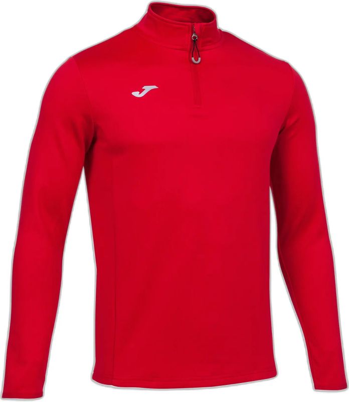 Joma - Running Night Half Zip - Fleece Sweatshirt - 100% Polyester