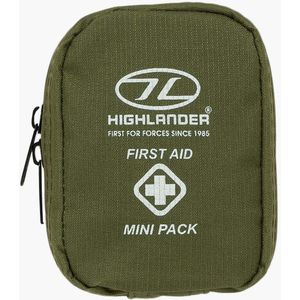 Highlander - Mini - EHBO-kit - Waterdicht - 5cm x 5cm