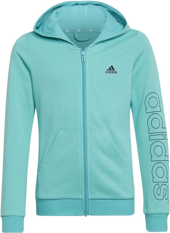 adidas - Essentials - Meisjesjas - Met Kap