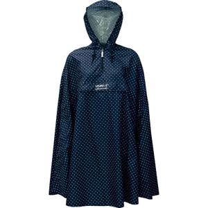Poncho Dames Alena - Pro-X Elements - PXE Light - 10000mm waterdicht - 3000gr/24u ademend - Winddicht