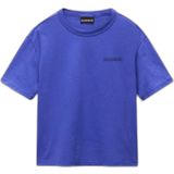Kinder-T-shirt Napapijri S-AHR