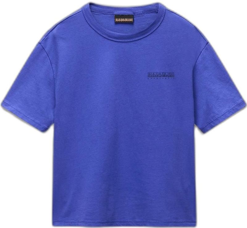 Kinder-T-shirt Napapijri S-AHR