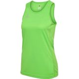 Newline - Damen T-Shirt & Top - Groen - Athletic Running Singlet