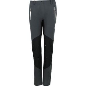 Dames broek met 2 zijzakken Peak Mountain