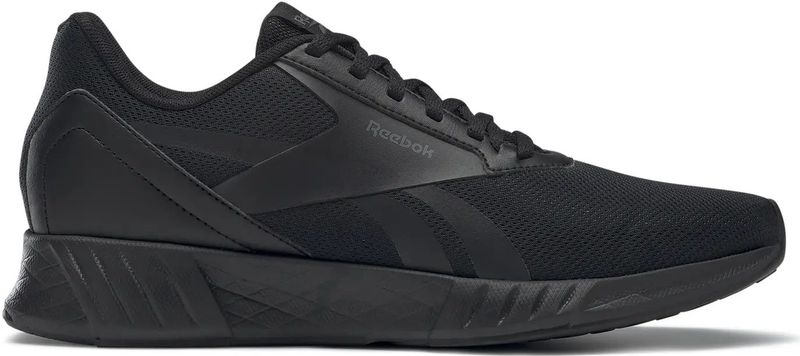 Reebok - Lite Plus 2 - Hardloopschoenen - Zwart - Textiel / Synthetisch