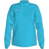 Joma - Sweatshirt - Dames - Met Halve Rits - Warme Stof