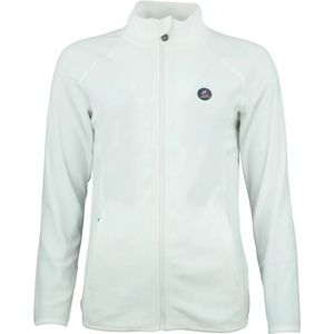 Polyester fleece met volledige rits voor dames Peak Mountain