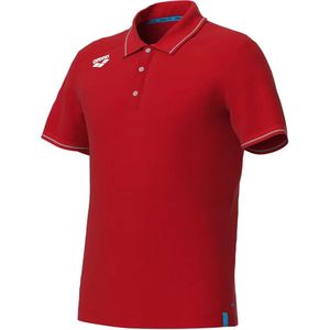 Katoenen polo Arena Team Solid