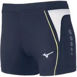 Mizuno - JPN Tight - Korte Damesbroek - Lichtgewicht - Fluorescerende Prints