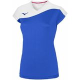 Mizuno - Team Authentic MYOU - T-shirt - Zwart - Polyester