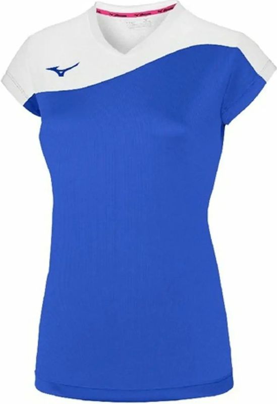 Mizuno - Team Authentic MYOU - T-shirt - Zwart - Polyester