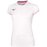 Mizuno - Core - Top - Zwart - 100% Polyester