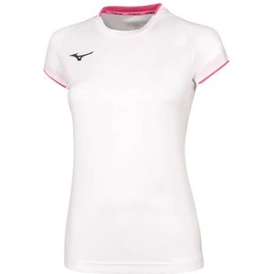 Mizuno - Core - Top - Zwart - 100% Polyester