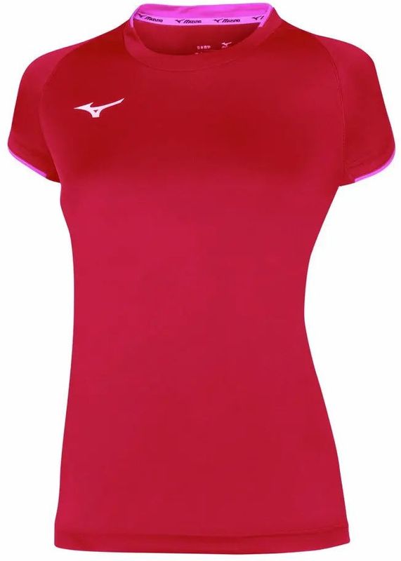 Mizuno - Core - Vest - Polyester - Bedrukt Logo