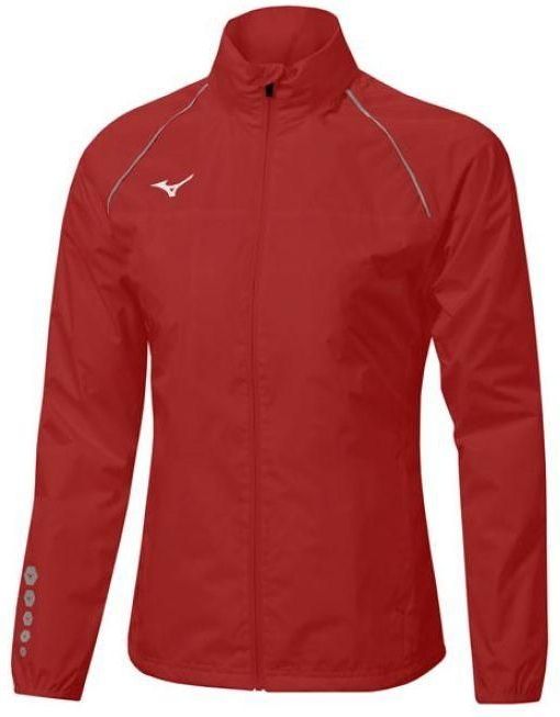 Mizuno - Osaka Wind - Jas - Blauw - Waterafstotend