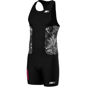 Kort triathlonpak Z3R0D Racer