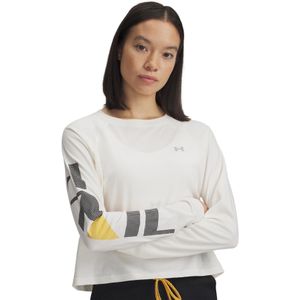 Under Armour - Trail Run Graphic - T-shirt - Met Lange Mouwen