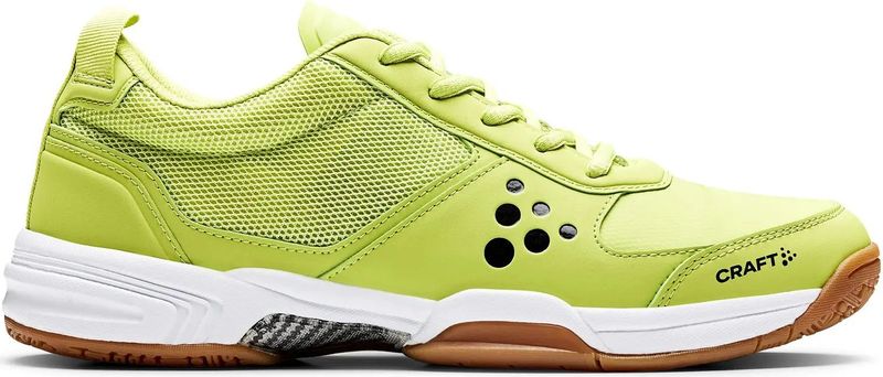 Craft - I2 Control - Binnenschoenen - Zwart - PU/Textiel - Rubber