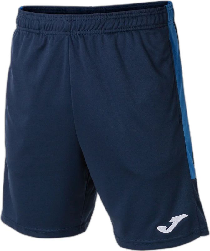 Joma - Eco Championship - Korte Broeken - Zwart - 100% Gerecycled Polyester