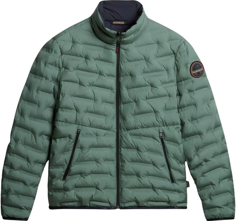 Napapijri - Alvar - Donsjack - Omkeerbaar - Dames