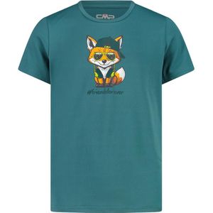 Kinderen t-shirt met bedrukking CMP