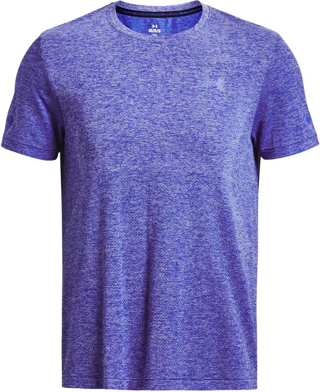 Under Armour - Stride - Naadloze Jersey - Maillot