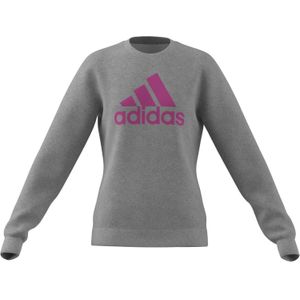 adidas - Essentials - Sweatshirt - Katoen - Groot Logo - Meisje