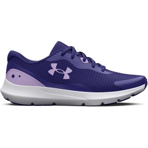 Under Armour - Surge 3 - Damesschoenen - Lichtgewicht - Ademend Mesh Bovenwerk