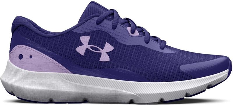 Under Armour - Surge 3 - Damesschoenen - Lichtgewicht - Ademend Mesh Bovenwerk