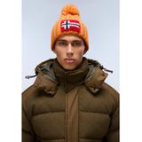 NAPAPIJRI - Semiury 5 - Muts - Marine - Oranje - Rood - Wit