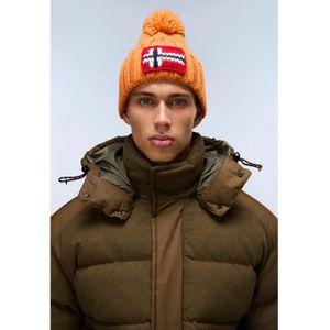 NAPAPIJRI - Semiury 5 - Muts - Marine - Oranje - Rood - Wit