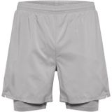 Newline - Fast - Korte Broeken - 2 in 1 - Reflecterende Details