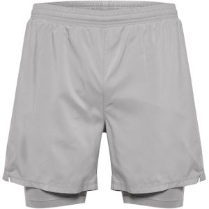 Newline - Fast - Korte Broeken - 2 in 1 - Reflecterende Details