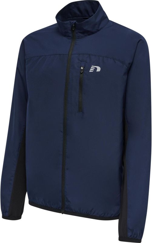 Newline - Kids Core Jacket - Tussenjas - Black Iris