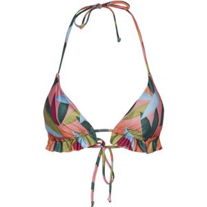 Dames zwemkleding top Pieces Amanda