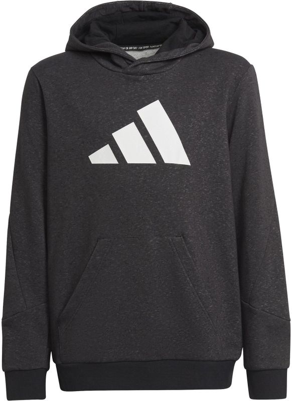 adidas - Future Icons 3-Stripes - Kinder Sweatshirt - Met Capuchon